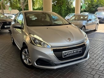 Peugeot 208 2016