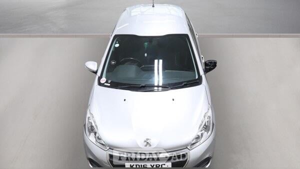 Peugeot 208 2016 - Cars