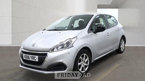 Peugeot 208 Staines