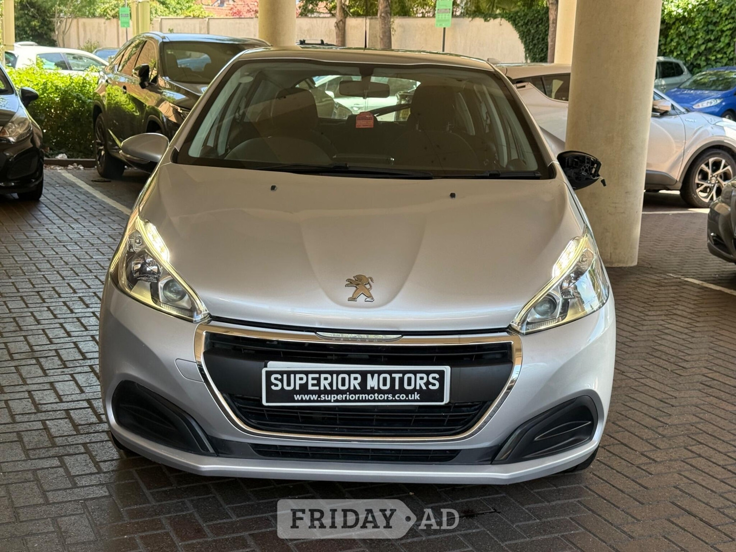 Peugeot 208 Staines