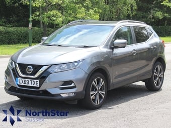 Nissan Qashqai 2019