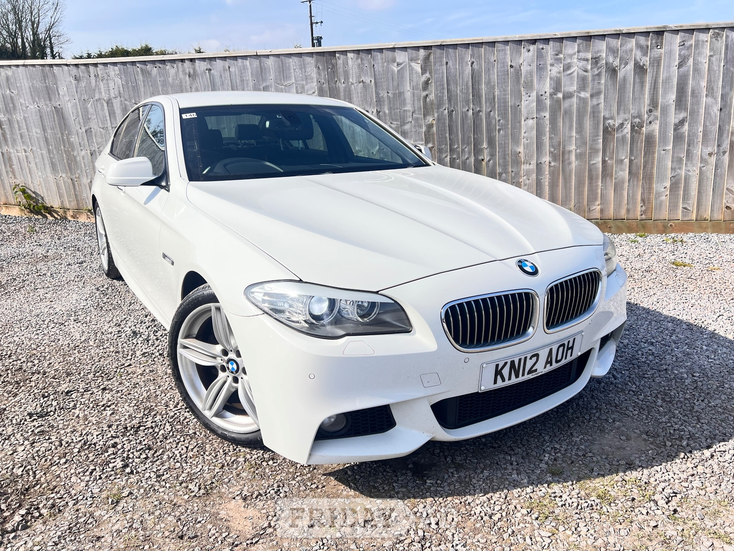 BMW 5 Series Exeter