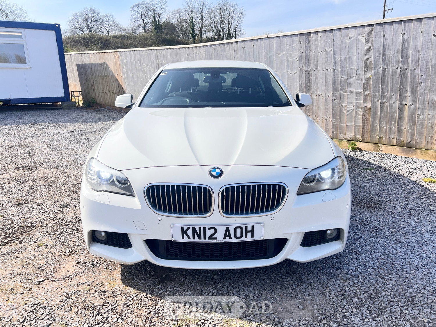 [ berth ]BMW 5 Series