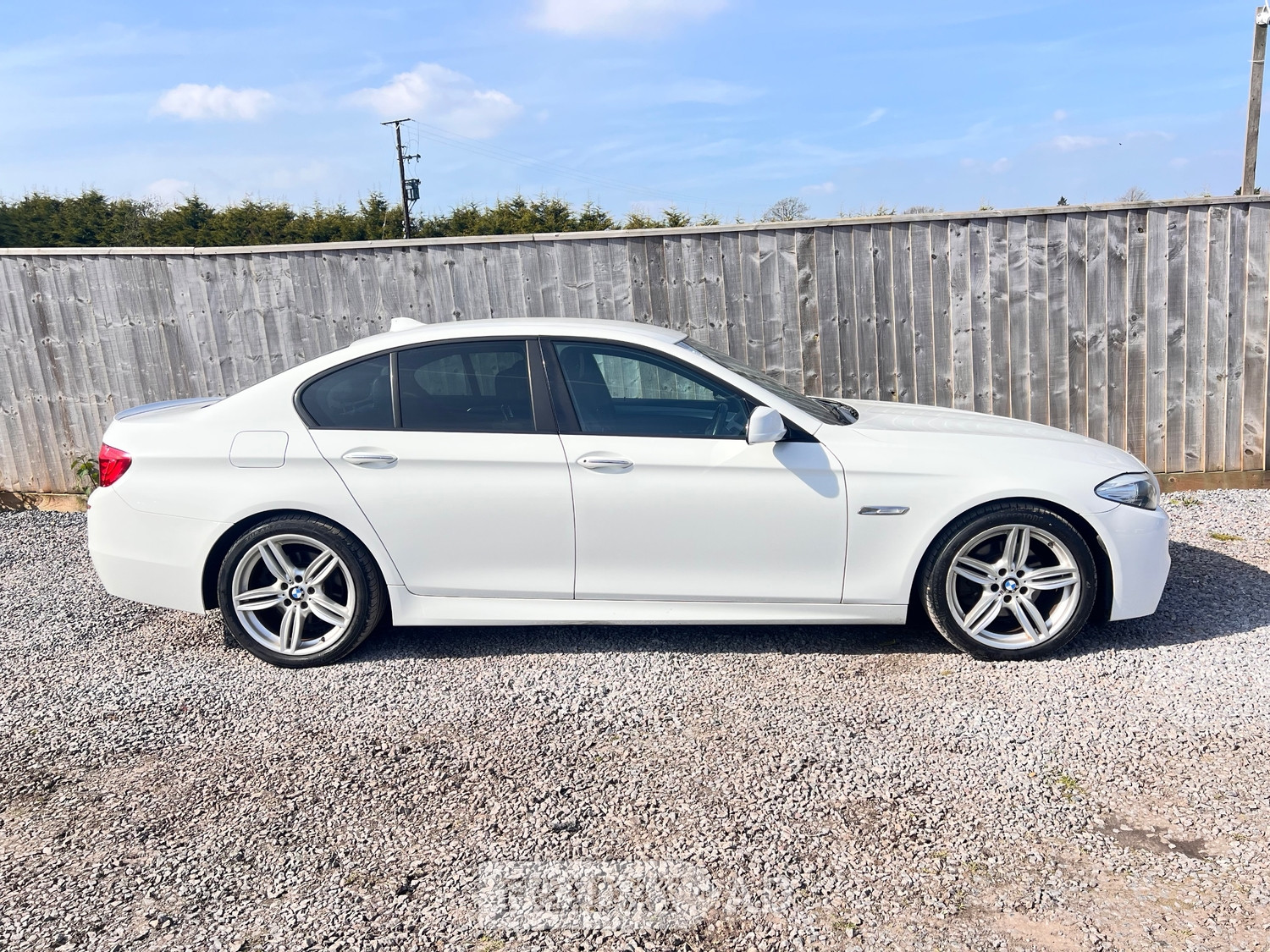 BMW 5 Series 2012 - Cars in Exeter