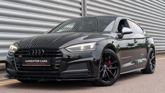 Audi S5 2017