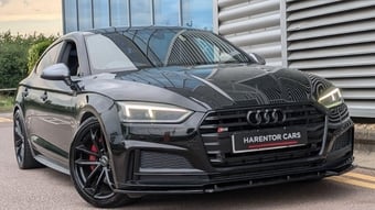 Audi S5 2017