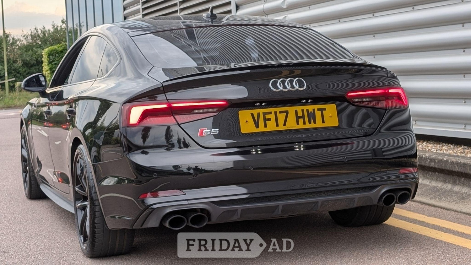 [ berth ]Audi S5