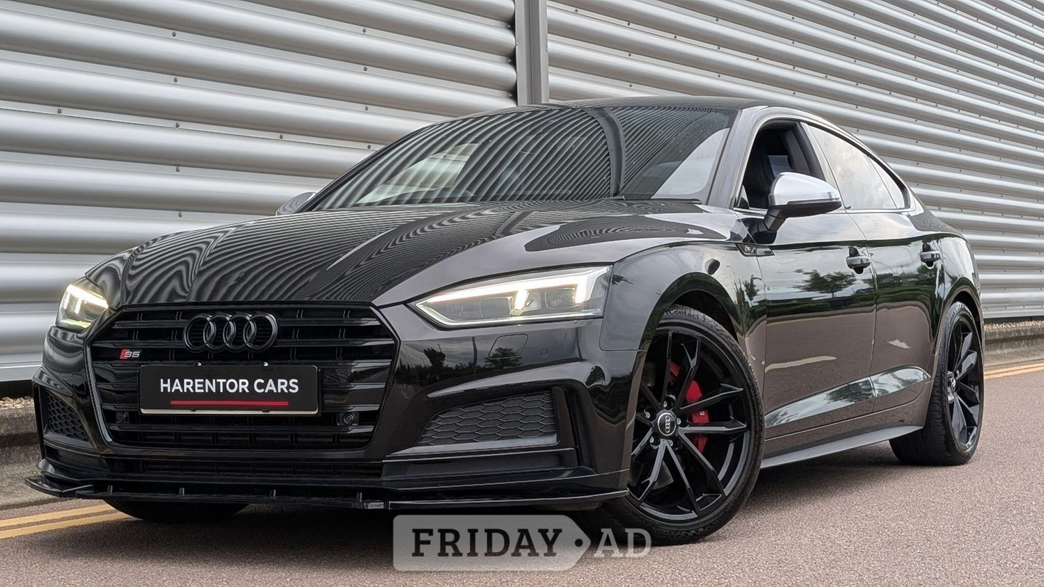 Audi S5 St. Albans