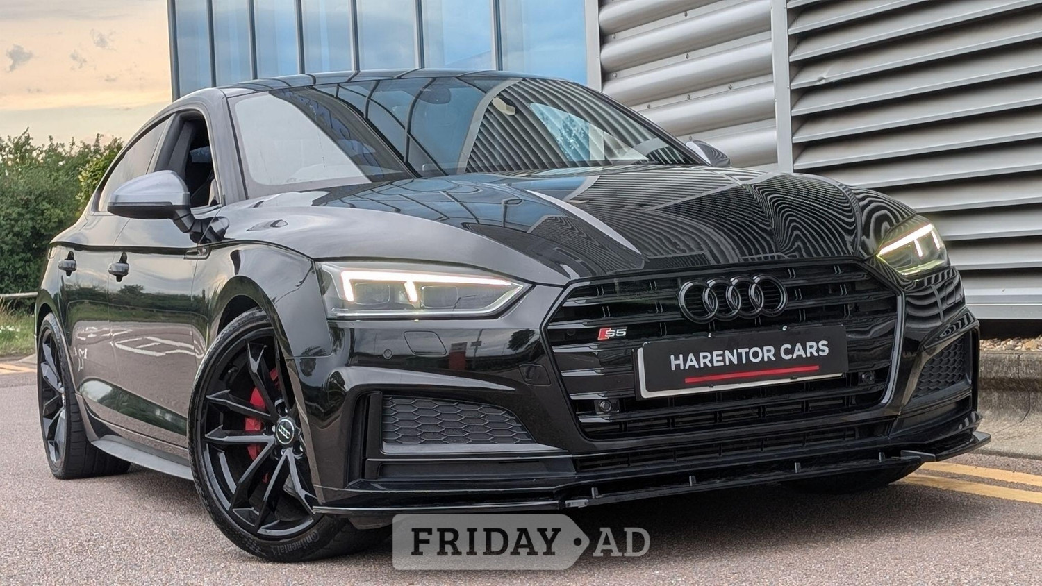 Audi S5 2017 - Cars