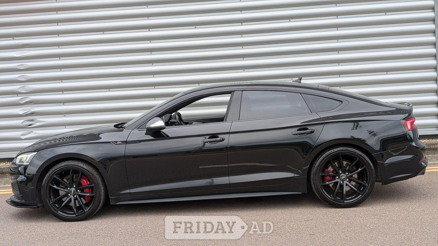 Audi S5 2017 - Cars in St. Albans