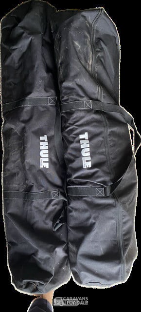 Privacy room Thule Omnistor 6200 -  in Holyhead
