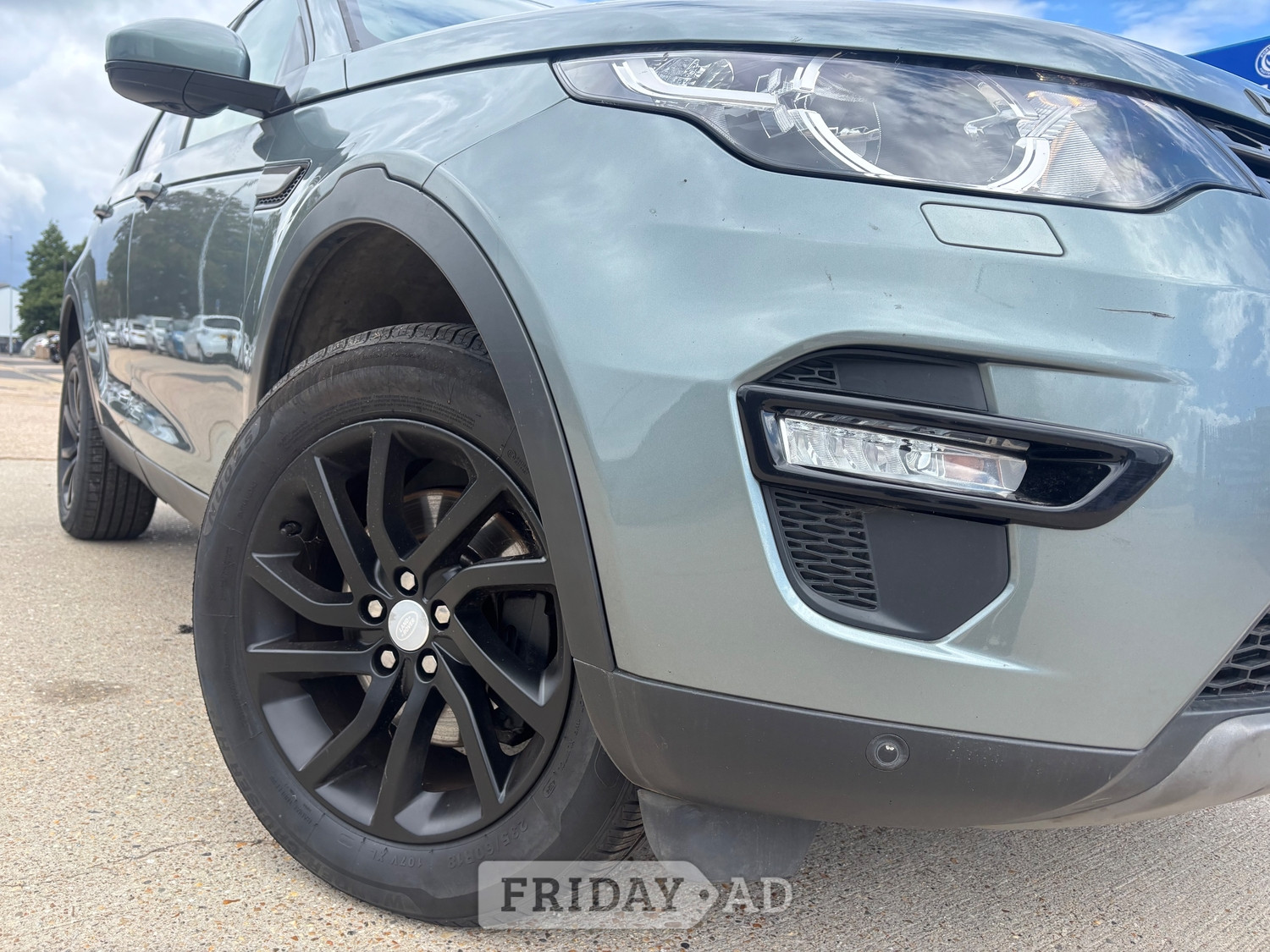Land Rover Discovery Sport 2018 - Cars