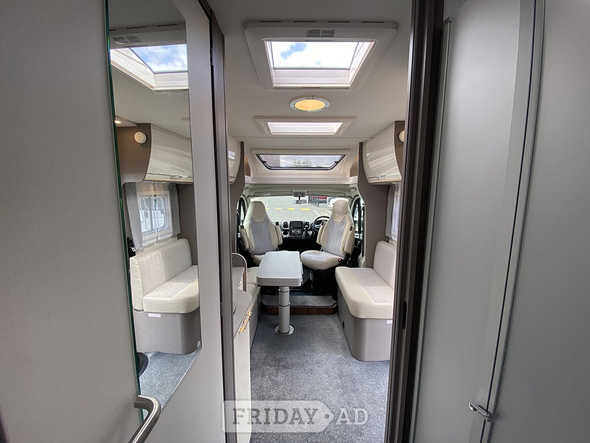 [4 berth ]Etrusco T 7400 QBC