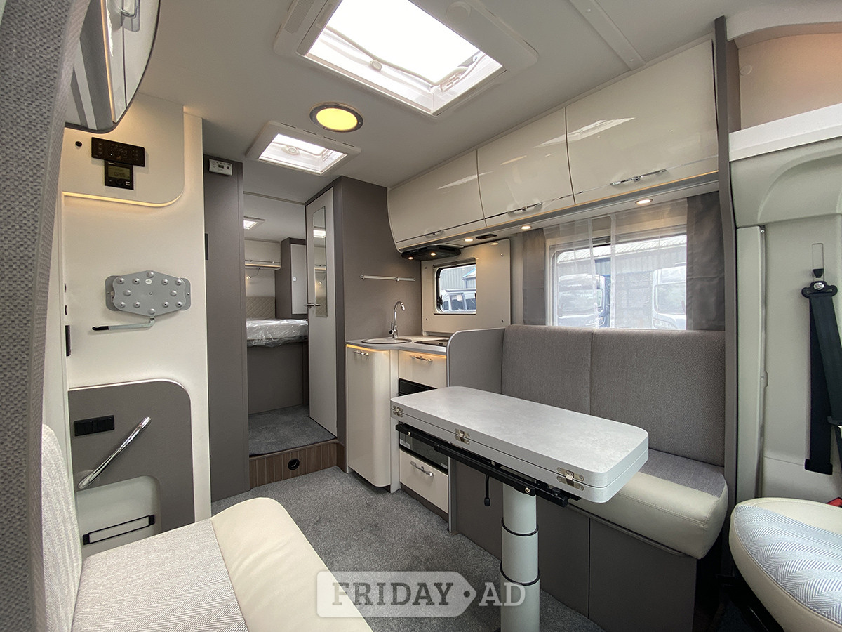 Etrusco T 7400 QBC 2025 for sale - Motorhomes & Caravans