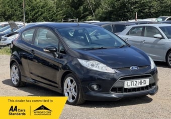 Ford Fiesta 2012