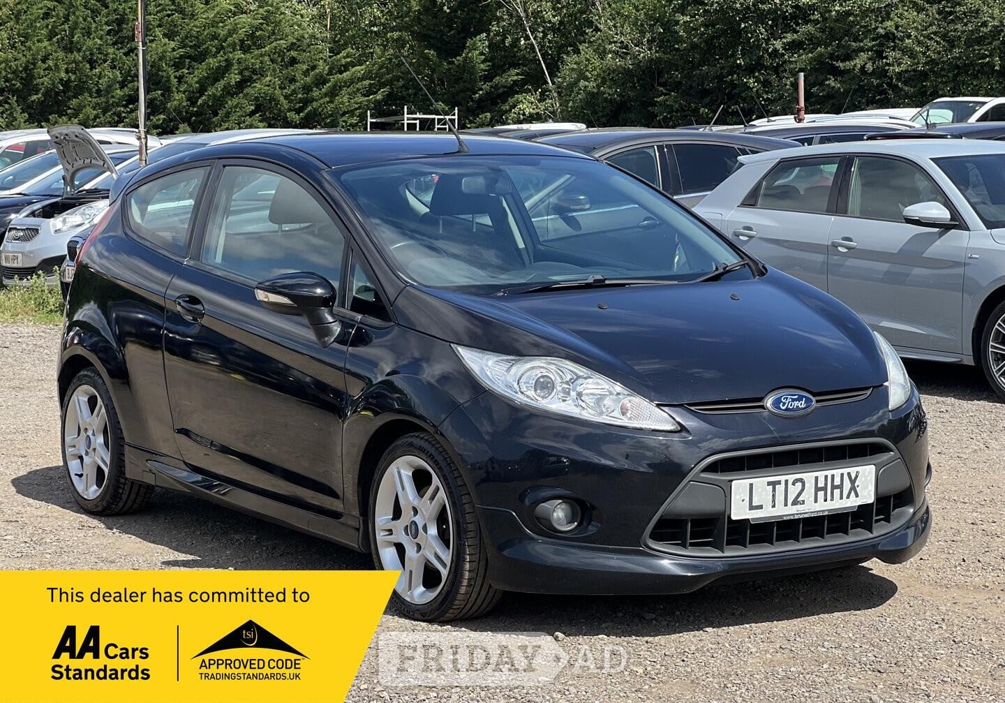Ford Fiesta 2012 in Milton Keynes
