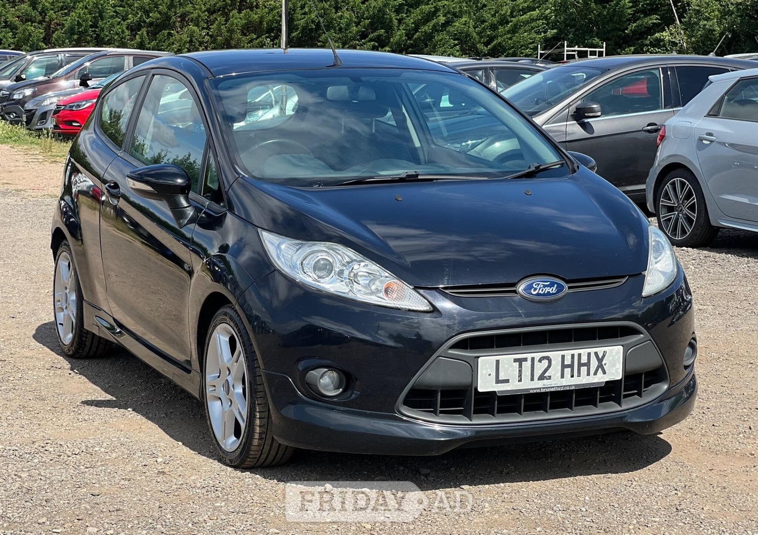 Ford Fiesta Milton Keynes