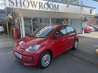 Volkswagen UP! 2016