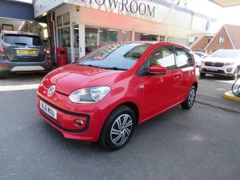 Volkswagen UP! 2016