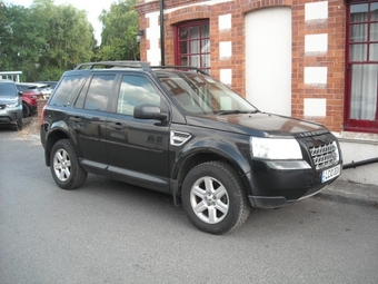 Land Rover Freelander 2 2010