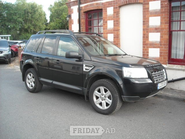 Land Rover Freelander 2 2010 in Sherborne