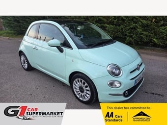 Fiat 500 2015