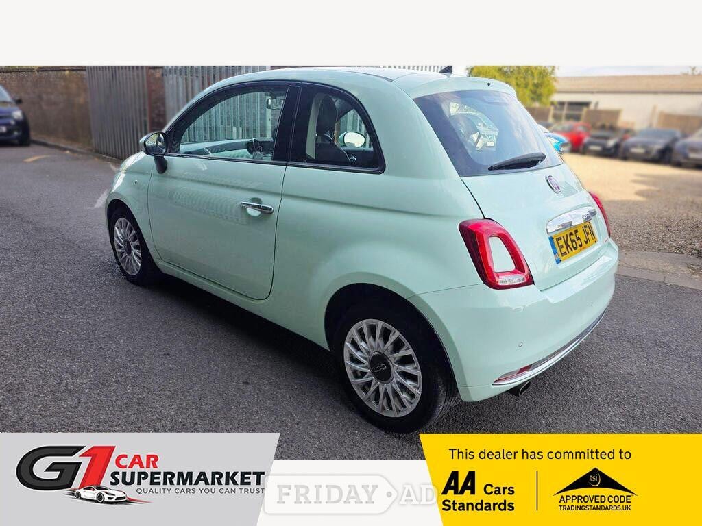 Fiat 500 2015 - Cars in Leighton Buzzard