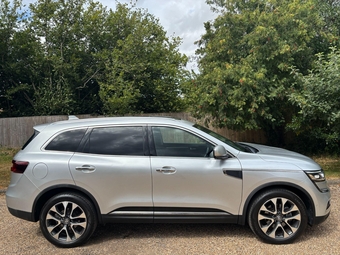 Renault Koleos 2017