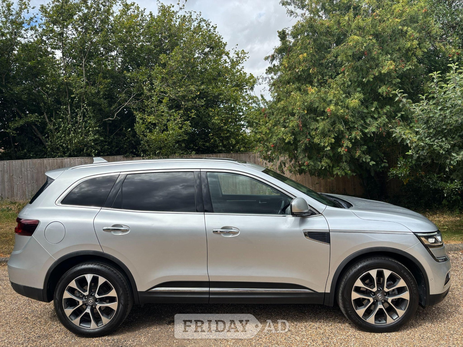 Renault Koleos 2017 in High Wycombe