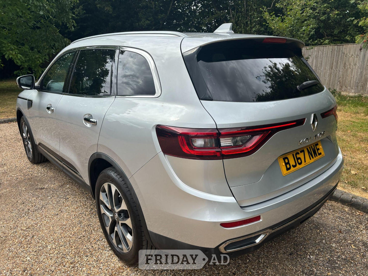 Renault Koleos 2017 - Cars in High Wycombe