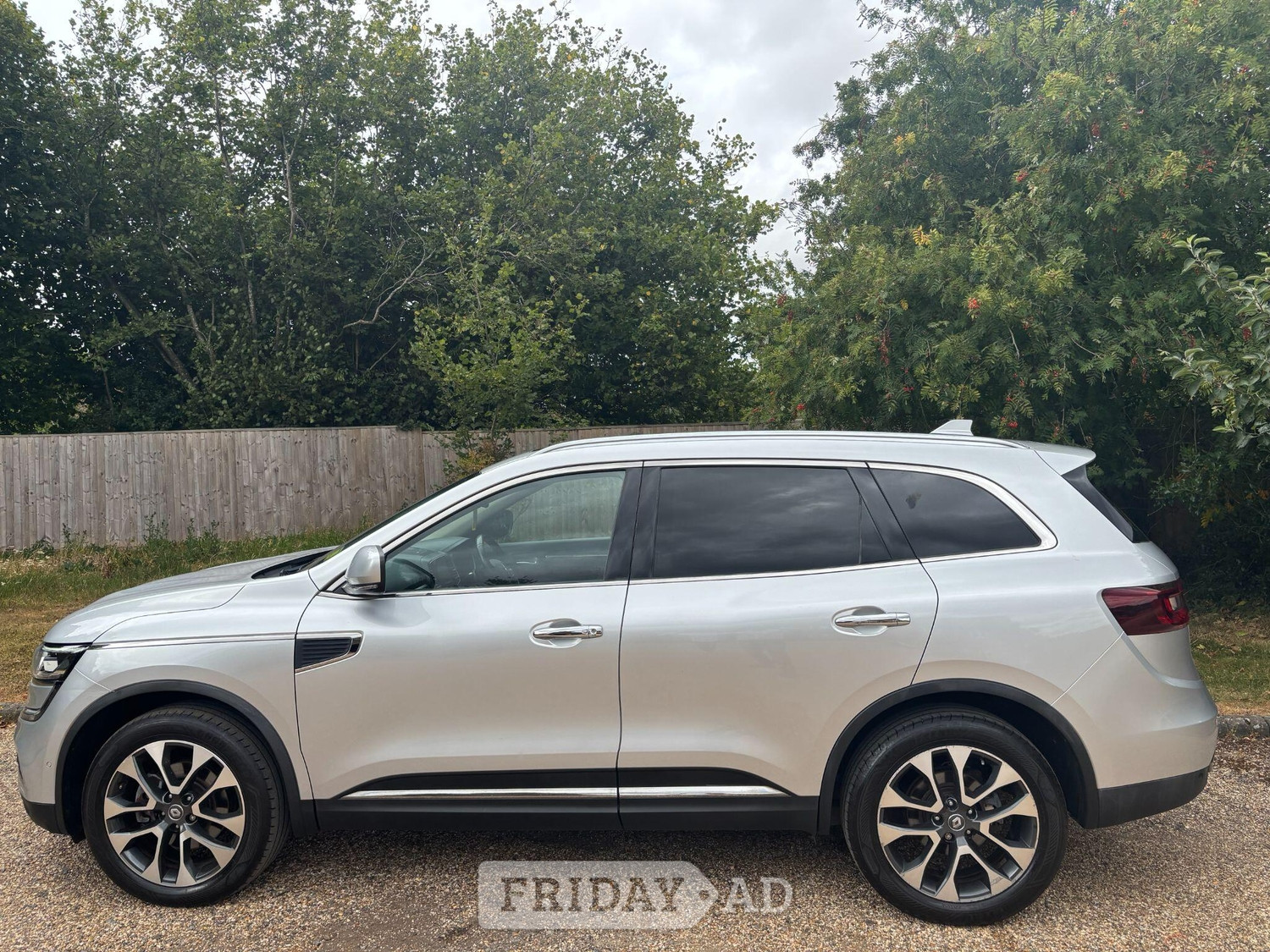 Renault Koleos 2017 - Cars