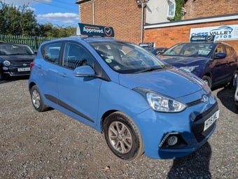 Hyundai i10 2015