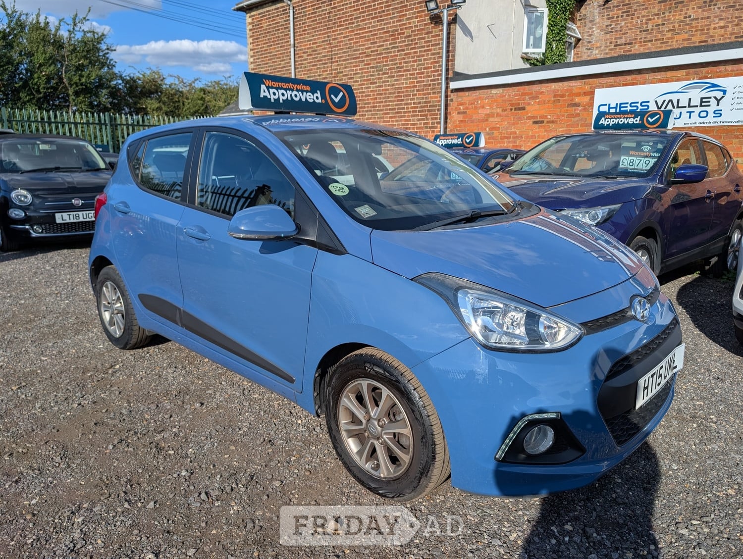 Hyundai i10 2015 in Aston Clinton