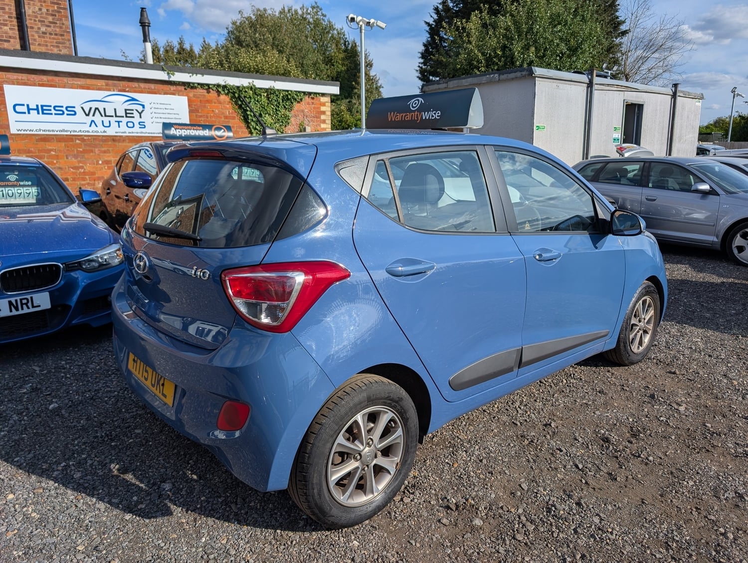 Hyundai i10 Chesham