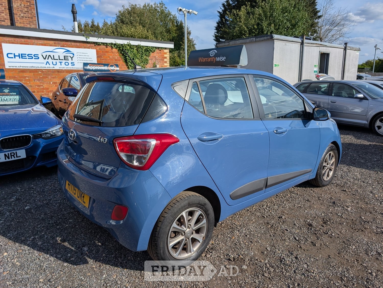 Hyundai i10 Aston Clinton