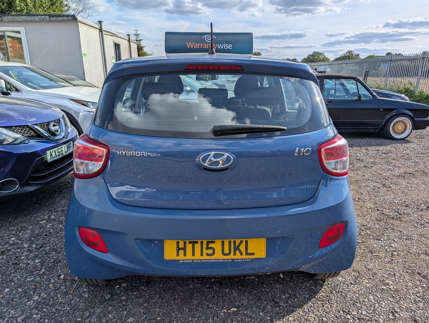 [ berth ]Hyundai i10