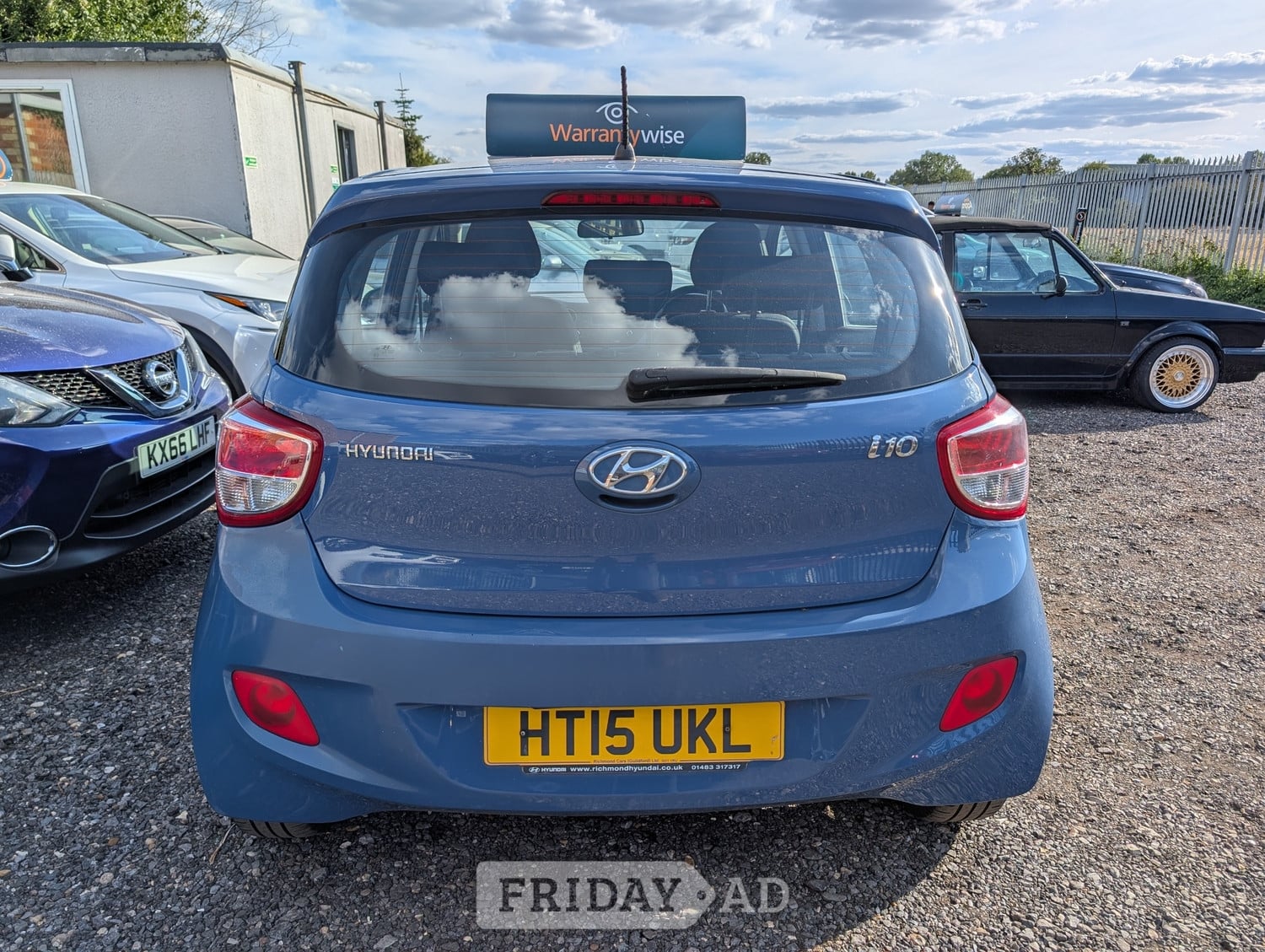 [ berth ]Hyundai i10
