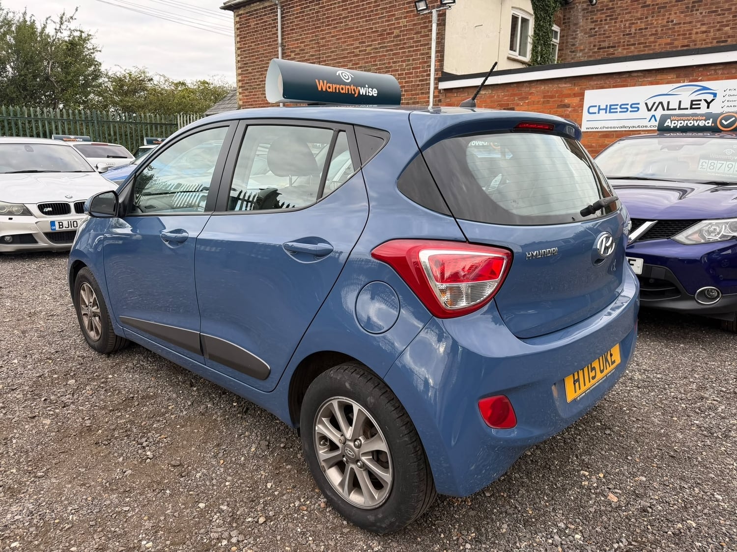Hyundai i10 2015 - Cars in Chesham