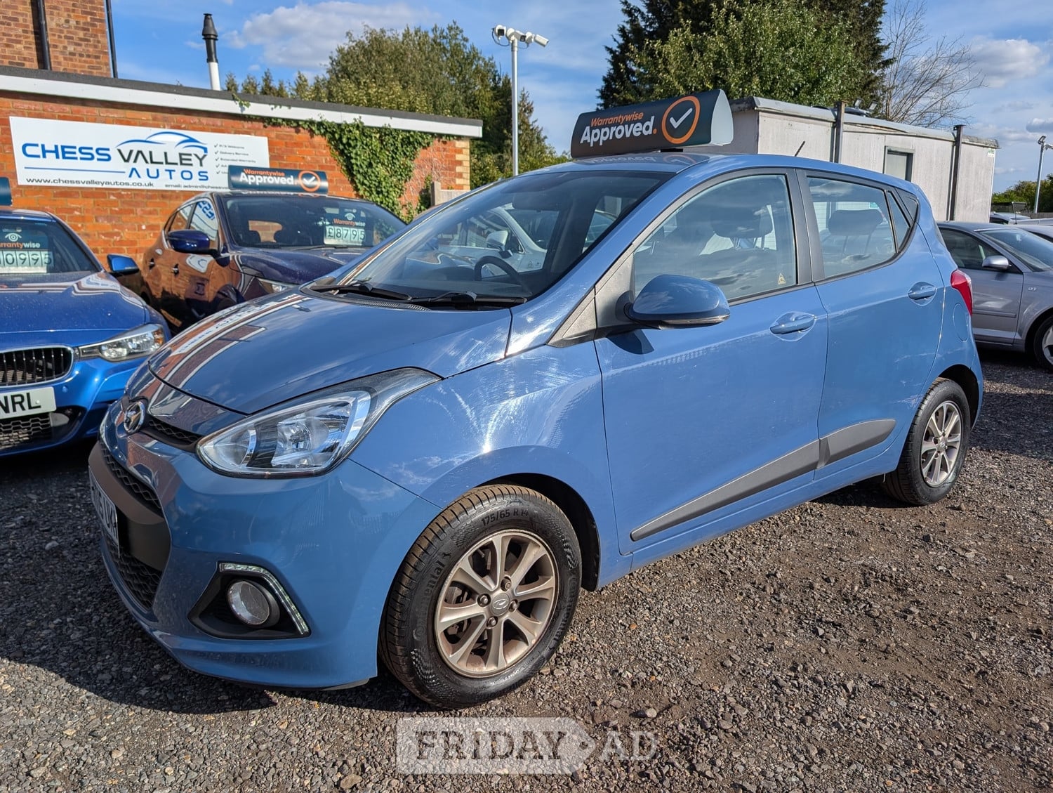 Hyundai i10 2015 - Cars in Aston Clinton