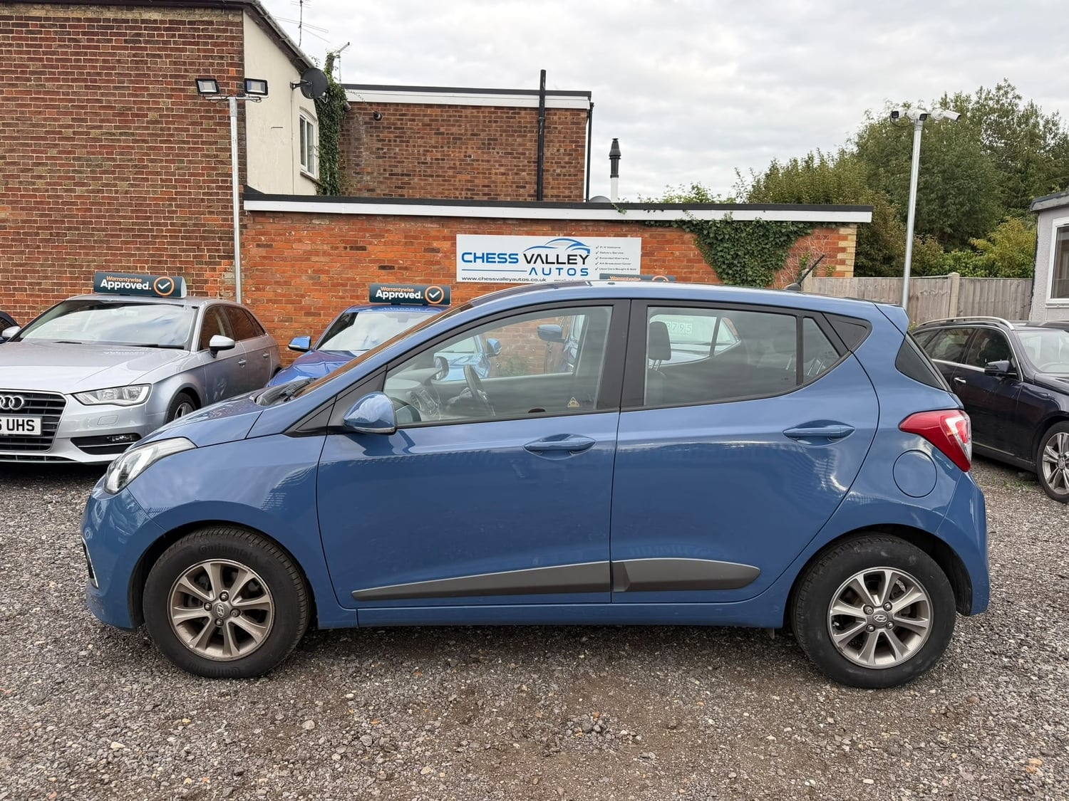 Hyundai i10 2015 - Cars