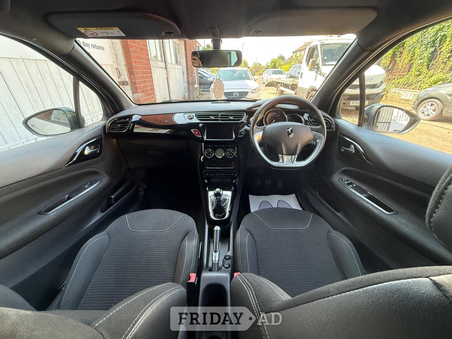 DS DS 3 Coventry