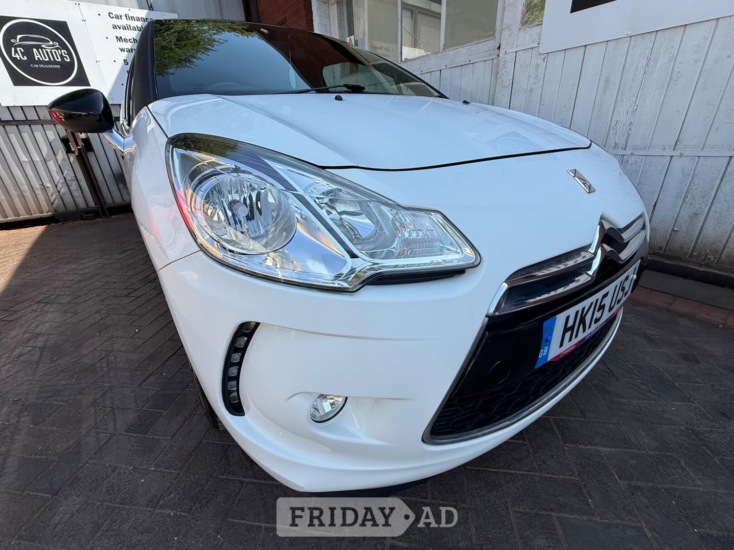 DS DS 3 2015 - Cars in Coventry