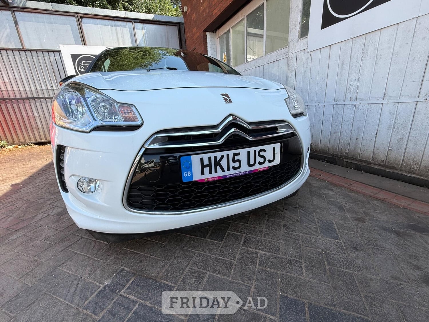 DS DS 3 2015 - Cars