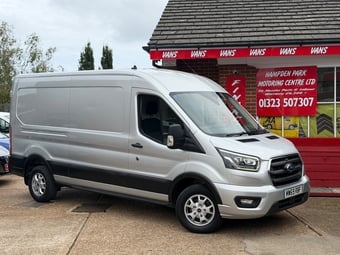 Ford Transit 2019