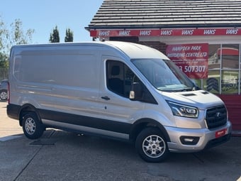 Ford Transit 2019