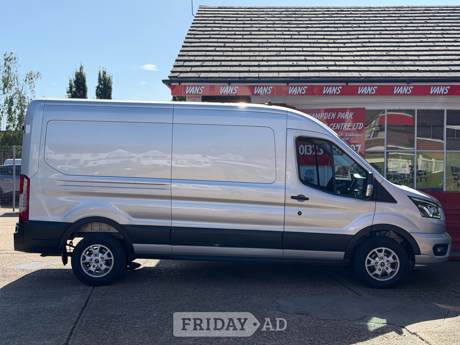 Ford Transit Eastbourne