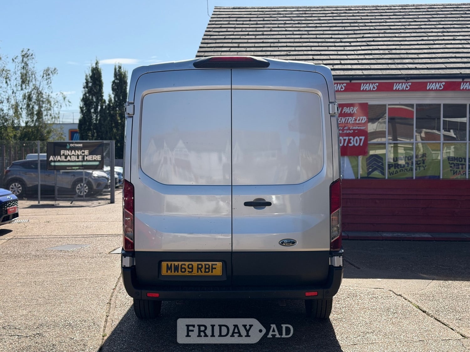 Ford Transit 2019 - Cars in Eastbourne