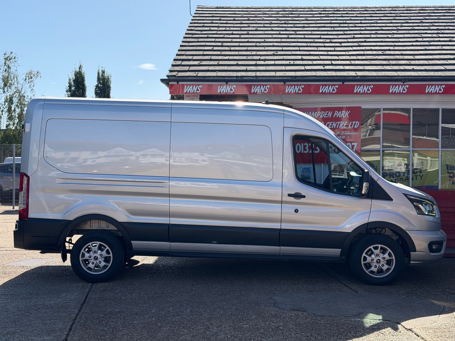 Ford Transit Eastbourne
