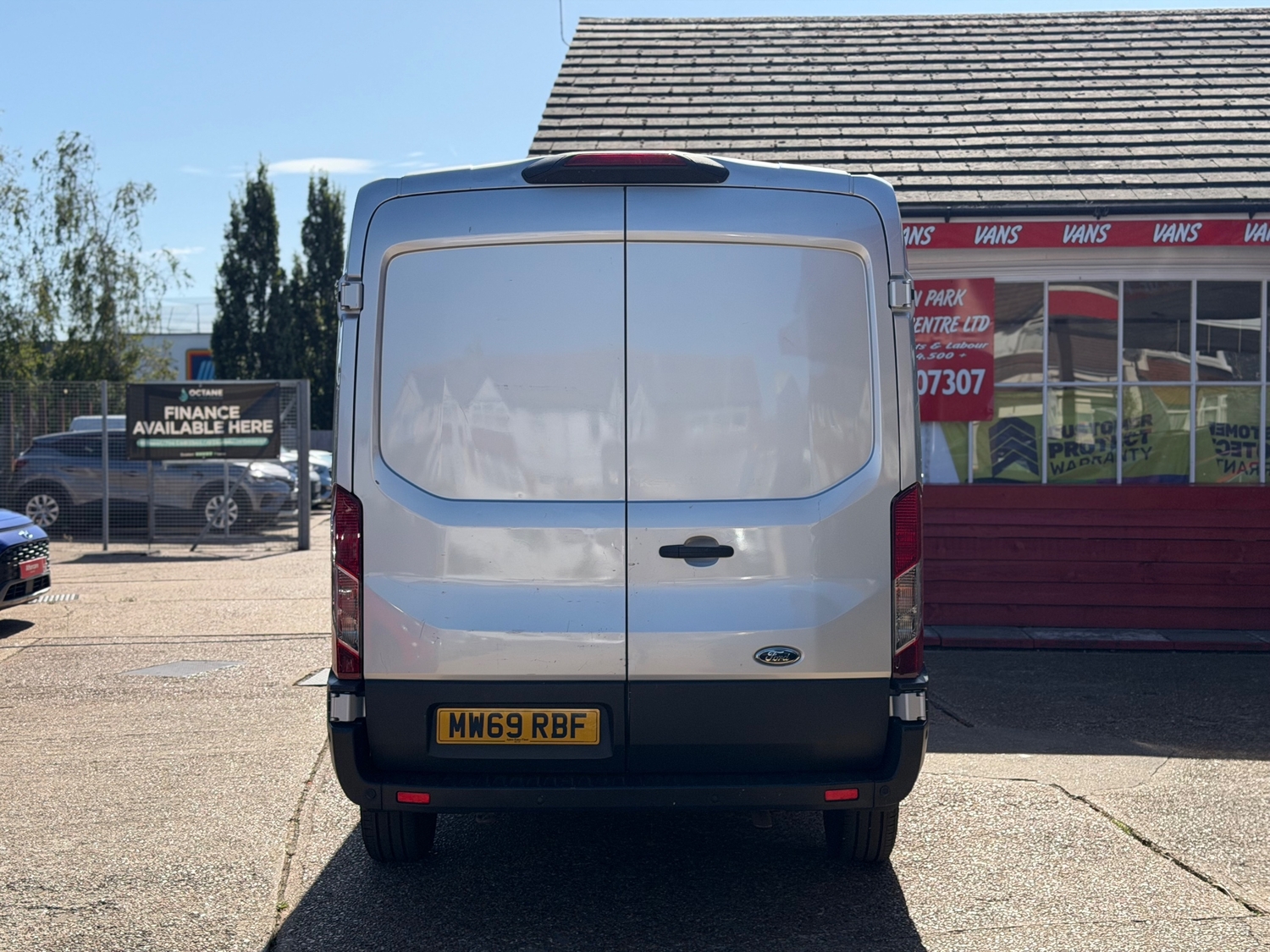 Ford Transit 2019 - Vans & Commercial Vehicles in Eastbourne