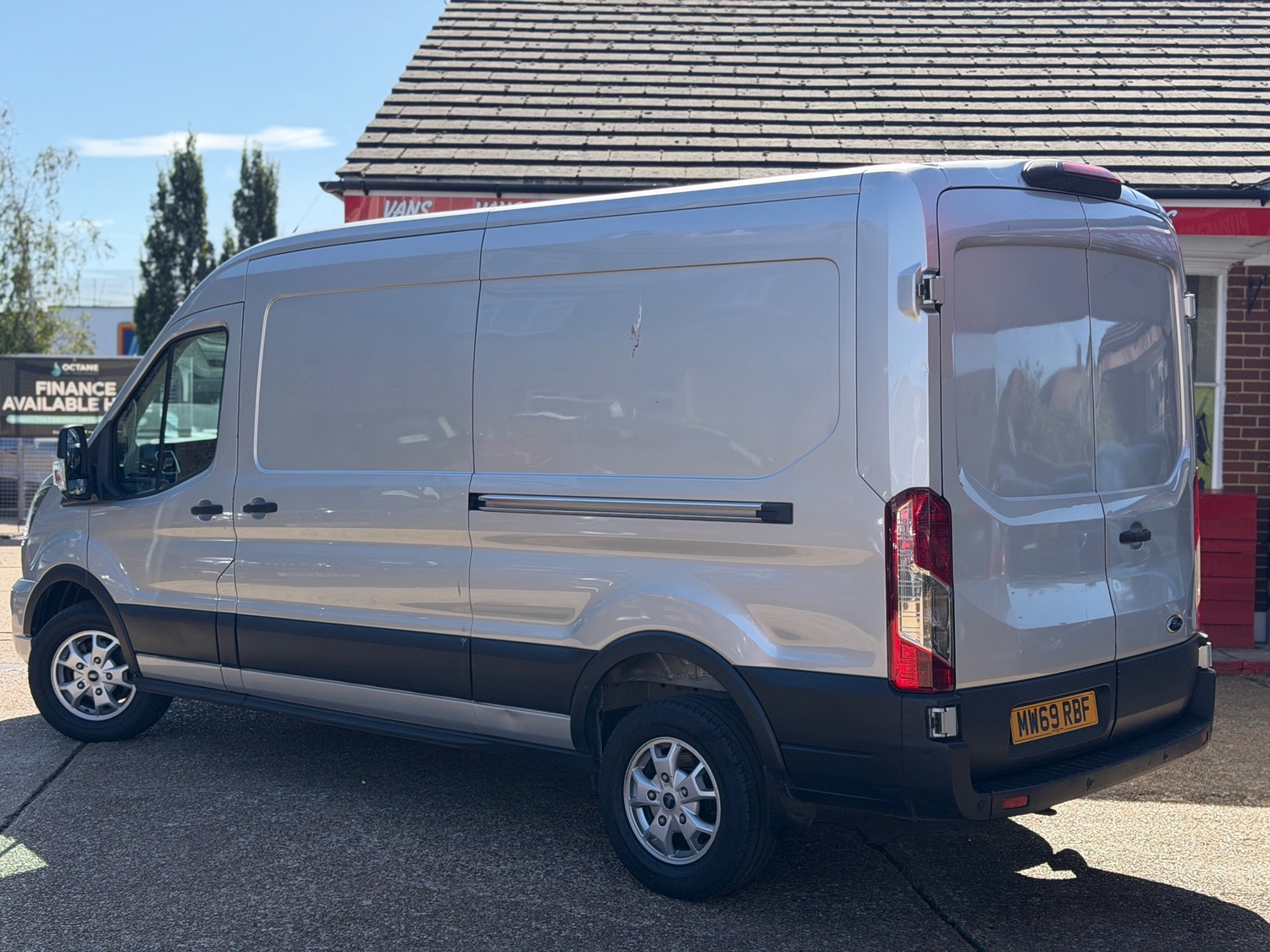 Ford Transit 2019 - Vans & Commercial Vehicles